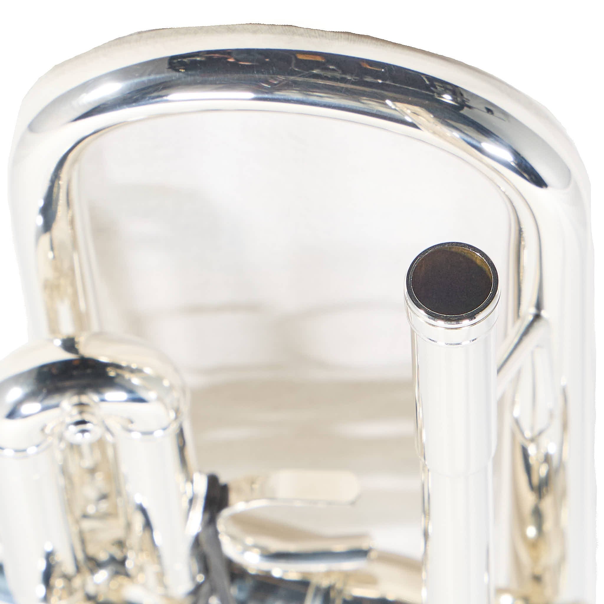 Yamaha YTR-9335CHS III 'Xeno' Chicago Series Bb Trumpet in Silver Plate
