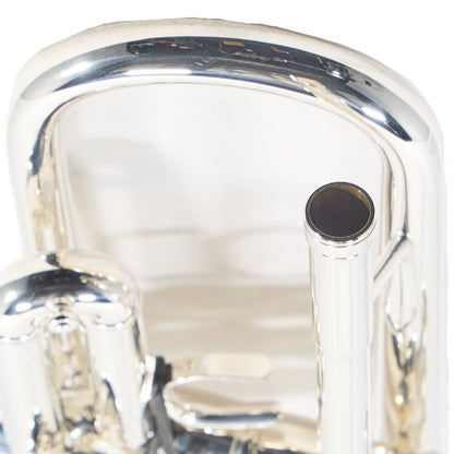 Yamaha YTR-9335CHS III 'Xeno' Chicago Series Bb Trumpet in Silver Plate
