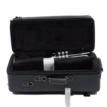 Yamaha YTR-9335CHS III 'Xeno' Chicago Series Bb Trumpet in Silver Plate