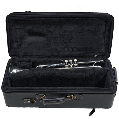 Yamaha YTR-9335CHS III 'Xeno' Chicago Series Bb Trumpet in Silver Plate