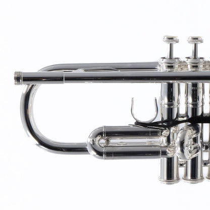Yamaha YTR-9335CHS III 'Xeno' Chicago Series Bb Trumpet in Silver Plate
