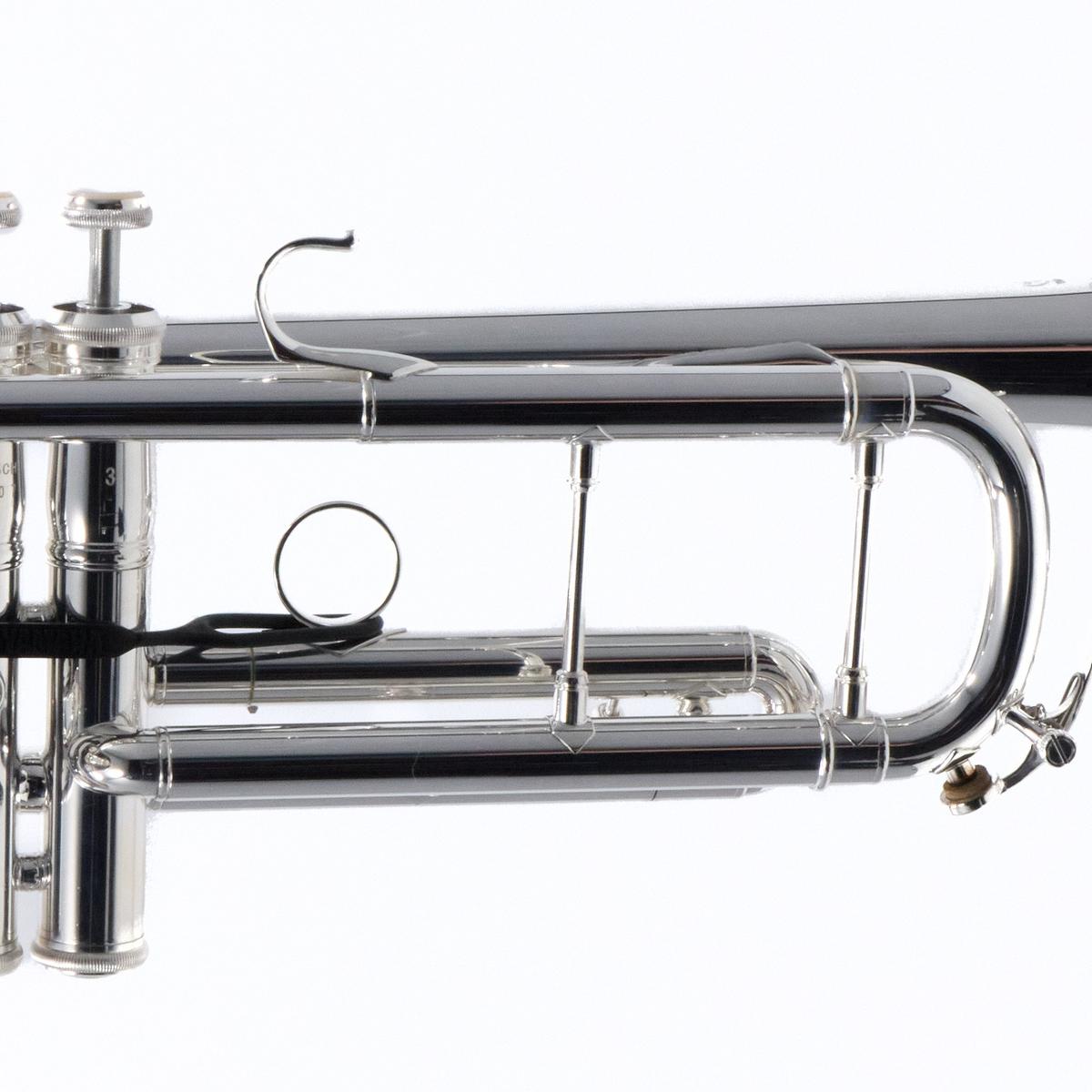 Yamaha YTR-9335CHS III 'Xeno' Chicago Series Bb Trumpet in Silver Plate