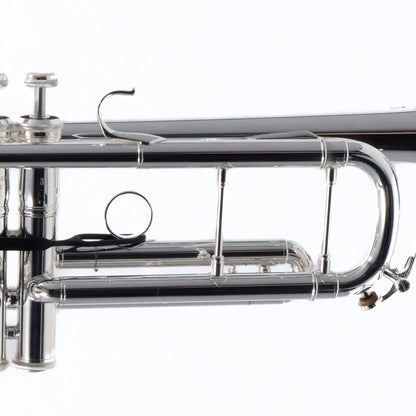 Yamaha YTR-9335CHS III 'Xeno' Chicago Series Bb Trumpet in Silver Plate