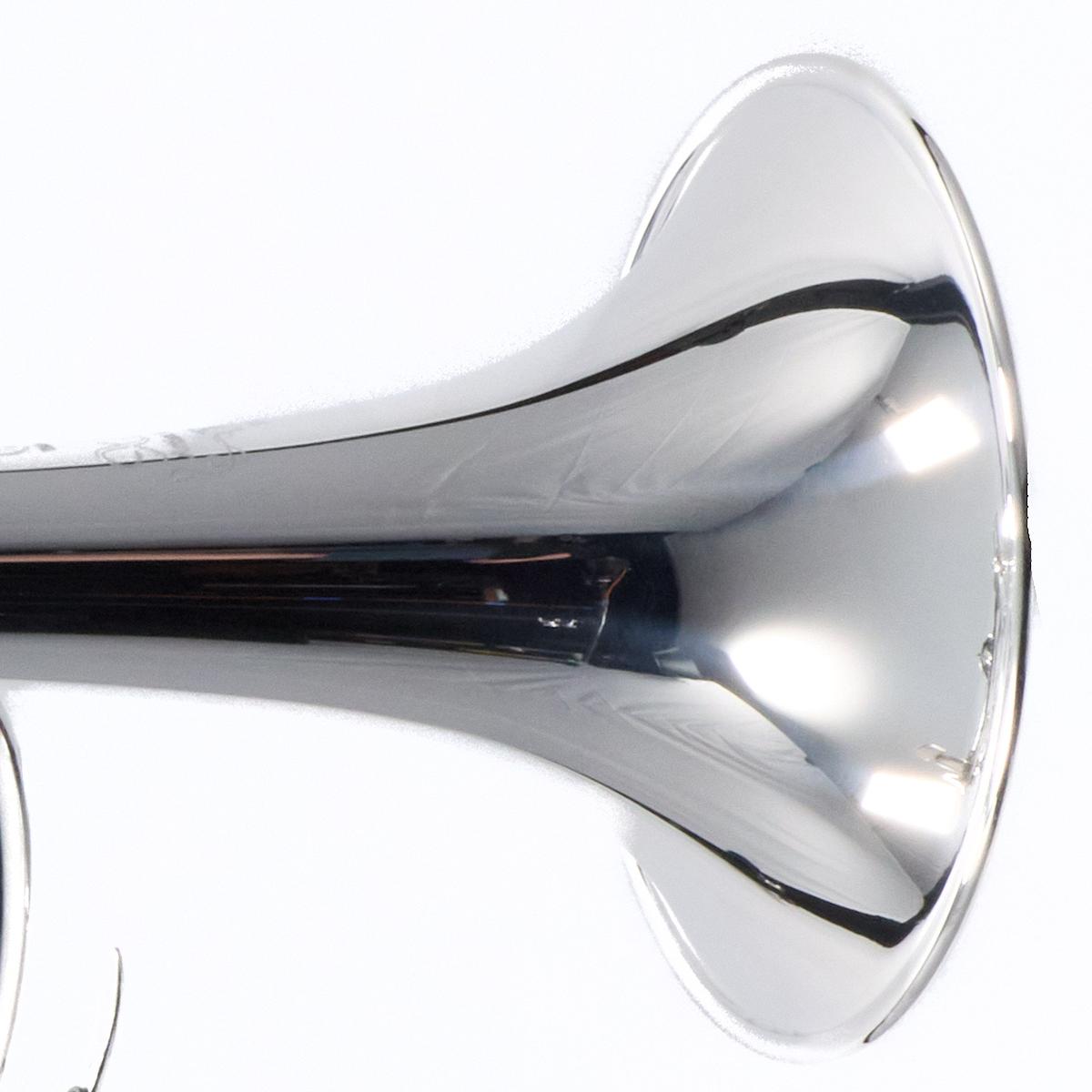 Yamaha YTR-9335CHS III 'Xeno' Chicago Series Bb Trumpet in Silver Plate