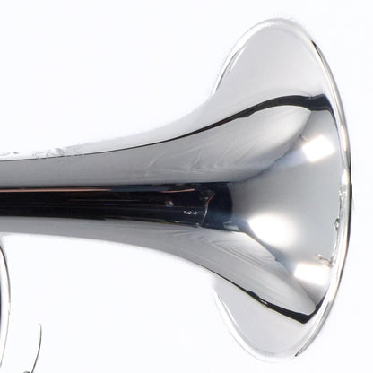Yamaha YTR-9335CHS III 'Xeno' Chicago Series Bb Trumpet in Silver Plate