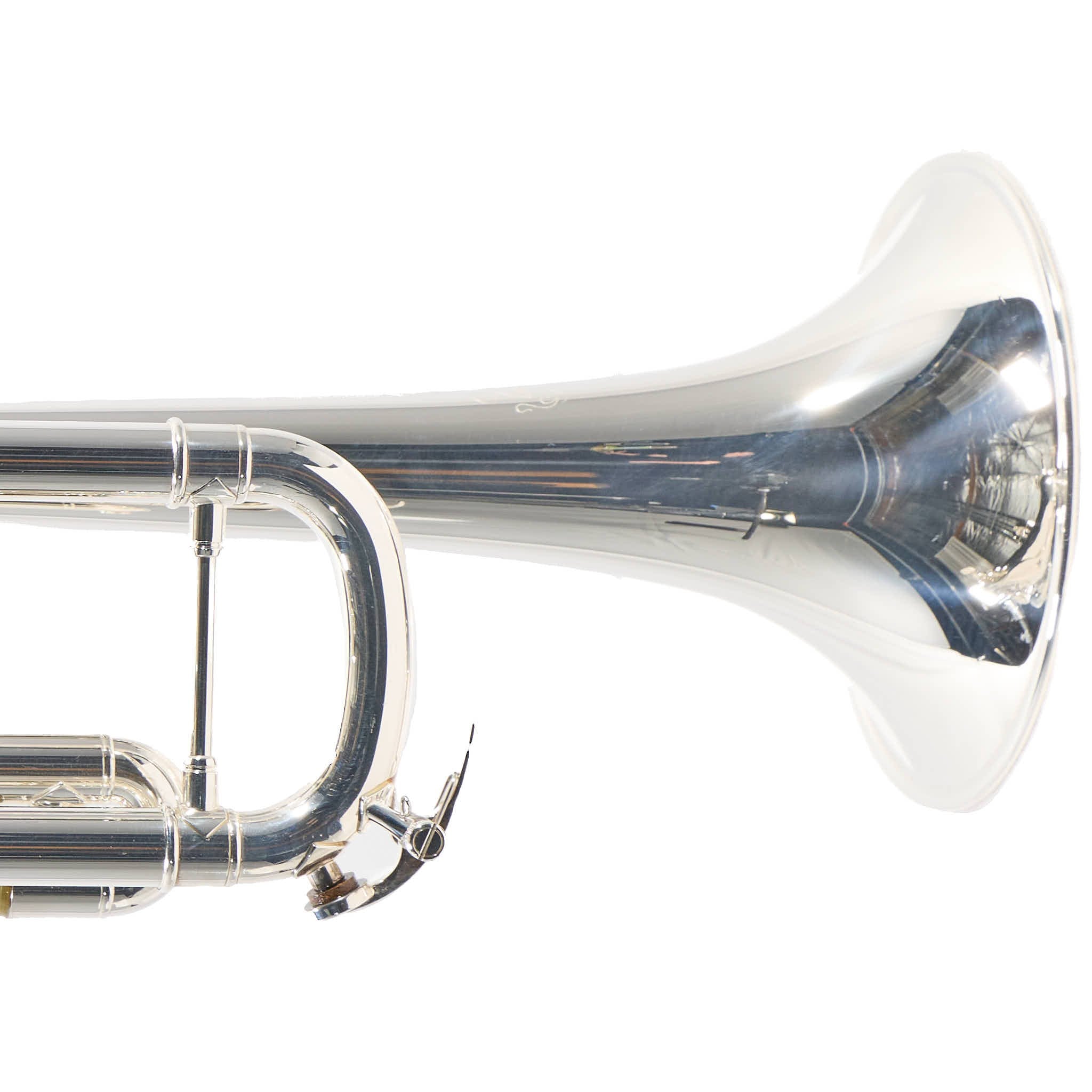 Yamaha YTR-9335CHS III 'Xeno' Chicago Series Bb Trumpet in Silver Plate