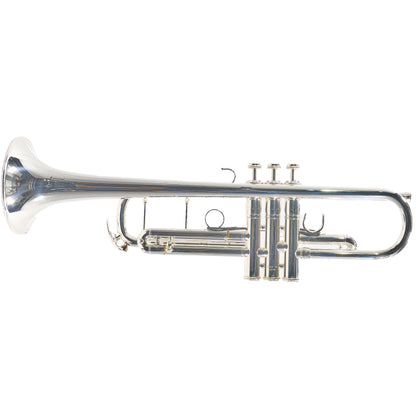 Yamaha YTR-9335CHS III 'Xeno' Chicago Series Bb Trumpet in Silver Plate