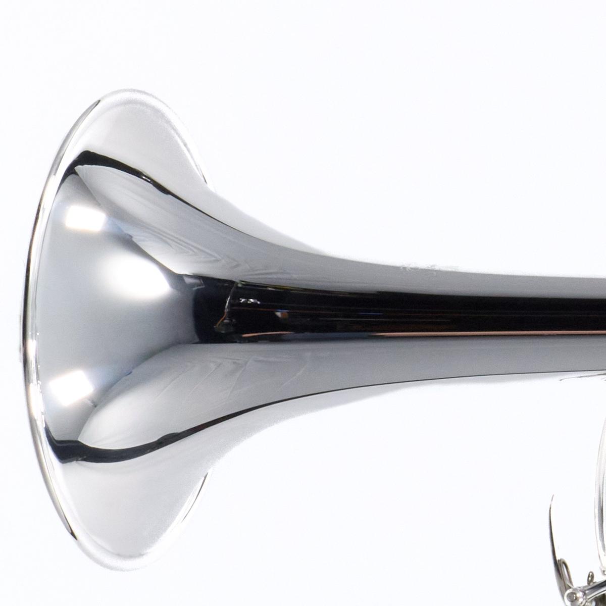 Yamaha YTR-9335CHS III 'Xeno' Chicago Series Bb Trumpet in Silver Plate