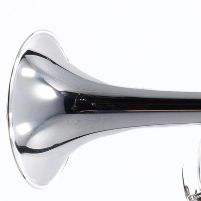 Yamaha YTR-9335CHS III 'Xeno' Chicago Series Bb Trumpet in Silver Plate
