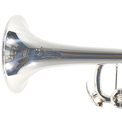 Yamaha YTR-9335CHS III 'Xeno' Chicago Series Bb Trumpet in Silver Plate