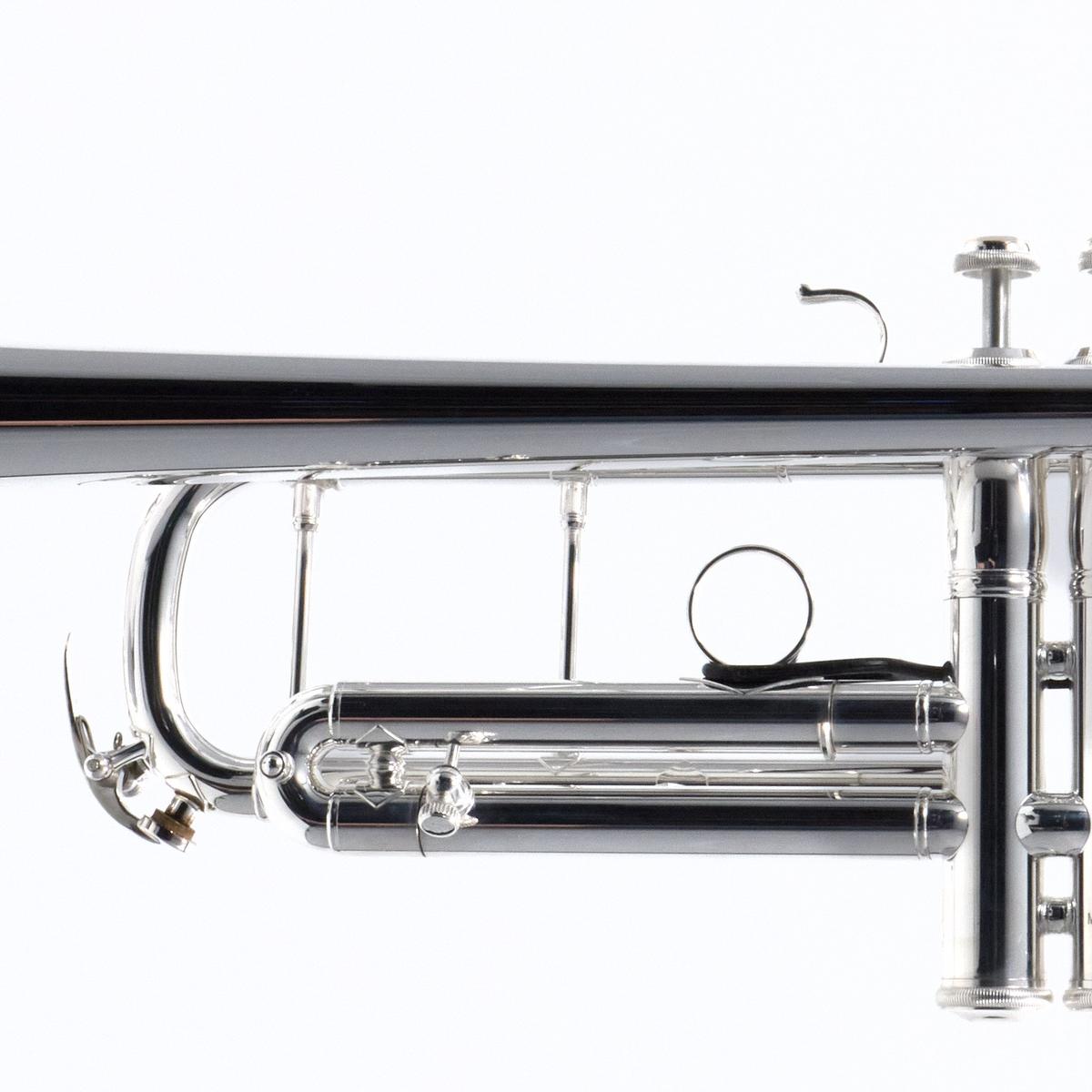 Yamaha YTR-9335CHS III 'Xeno' Chicago Series Bb Trumpet in Silver Plate