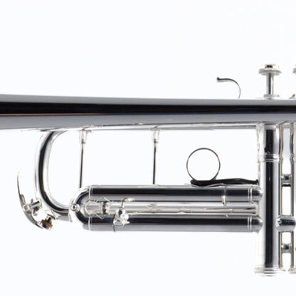 Yamaha YTR-9335CHS III 'Xeno' Chicago Series Bb Trumpet in Silver Plate