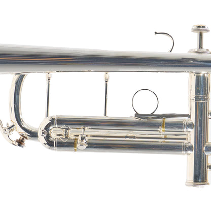 Yamaha YTR-9335CHS III 'Xeno' Chicago Series Bb Trumpet in Silver Plate