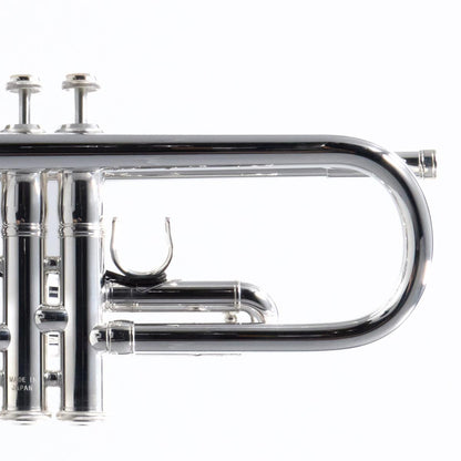 Yamaha YTR-9335CHS III 'Xeno' Chicago Series Bb Trumpet in Silver Plate