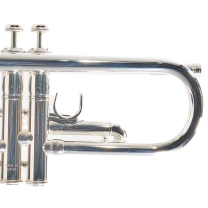 Yamaha YTR-9335CHS III 'Xeno' Chicago Series Bb Trumpet in Silver Plate