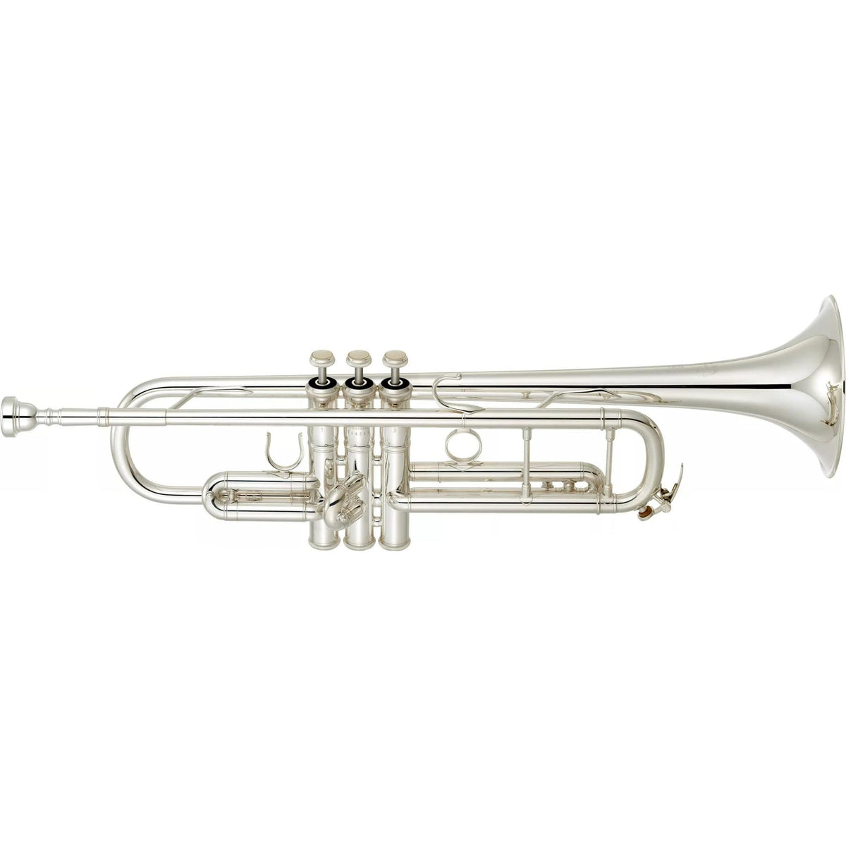 Yamaha YTR-9335CHS III 'Xeno' Chicago Series Bb Trumpet in Silver Plate