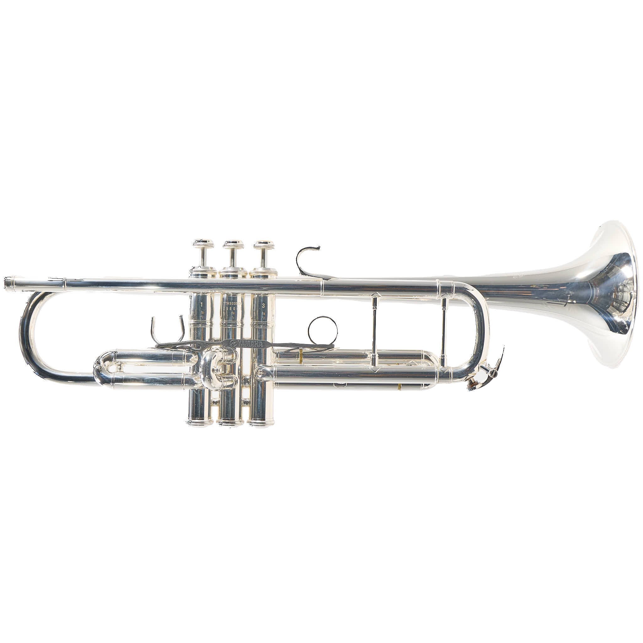 Yamaha YTR-9335CHS III Xeno Chicago Series Bb Trumpet