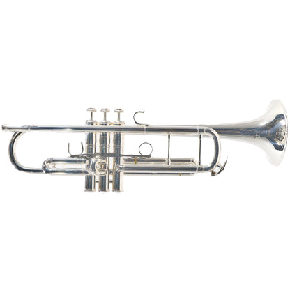 Yamaha YTR-9335CHS III 'Xeno' Chicago Series Bb Trumpet in Silver Plate