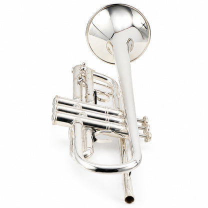 Yamaha YTR-9335NYS-BR III 'Xeno' New York Series Bb Trumpet in Silver Plate