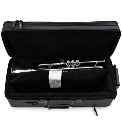 Yamaha YTR-9335NYS-BR III 'Xeno' New York Series Bb Trumpet in Silver Plate