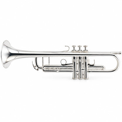 Yamaha YTR-9335NYS-BR III 'Xeno' New York Series Bb Trumpet in Silver Plate