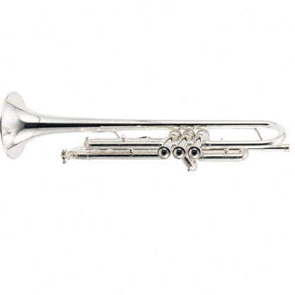 Yamaha YTR-9335NYS-BR III 'Xeno' New York Series Bb Trumpet in Silver Plate
