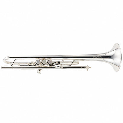 Yamaha YTR-9335NYS-BR III 'Xeno' New York Series Bb Trumpet in Silver Plate