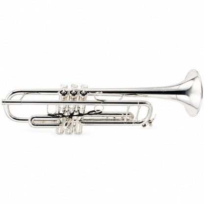 Yamaha YTR-9335NYS-BR III 'Xeno' New York Series Bb Trumpet in Silver Plate