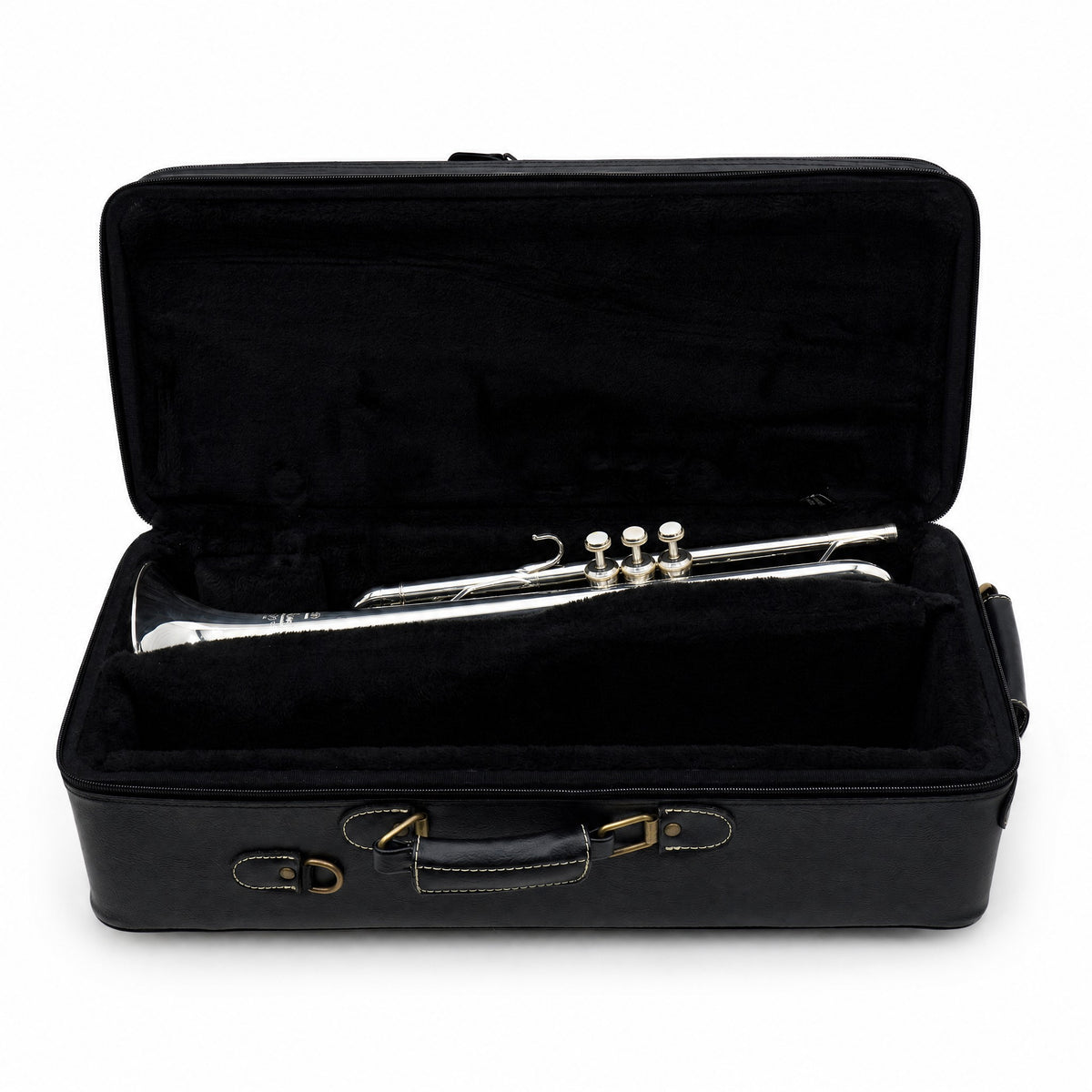 Yamaha YTR-9335NYS III 'Xeno' New York Artist Bb Trumpet in Silver Plate