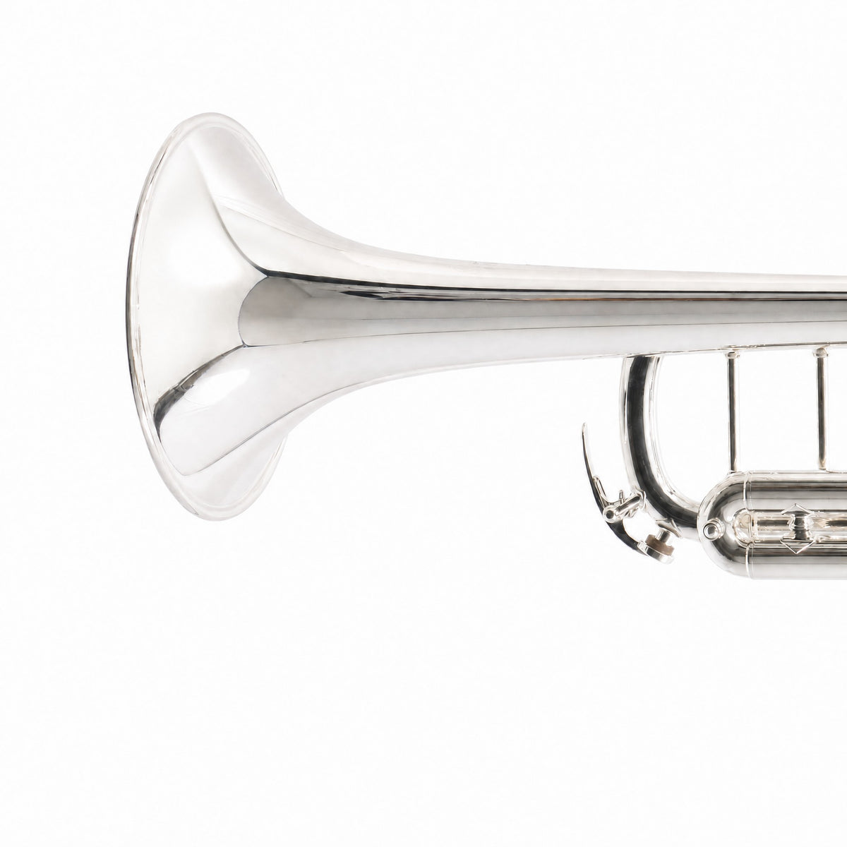 Yamaha YTR-9335NYS III 'Xeno' New York Artist Bb Trumpet in Silver Plate