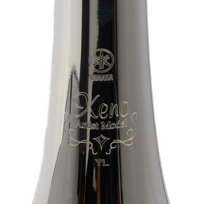 Yamaha YTR-9335NYSIII 'Xeno Artist' New York Series Bb Trumpet