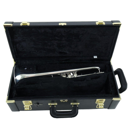 Yamaha YTR-938FFMS Custom Bb Rotary Trumpet