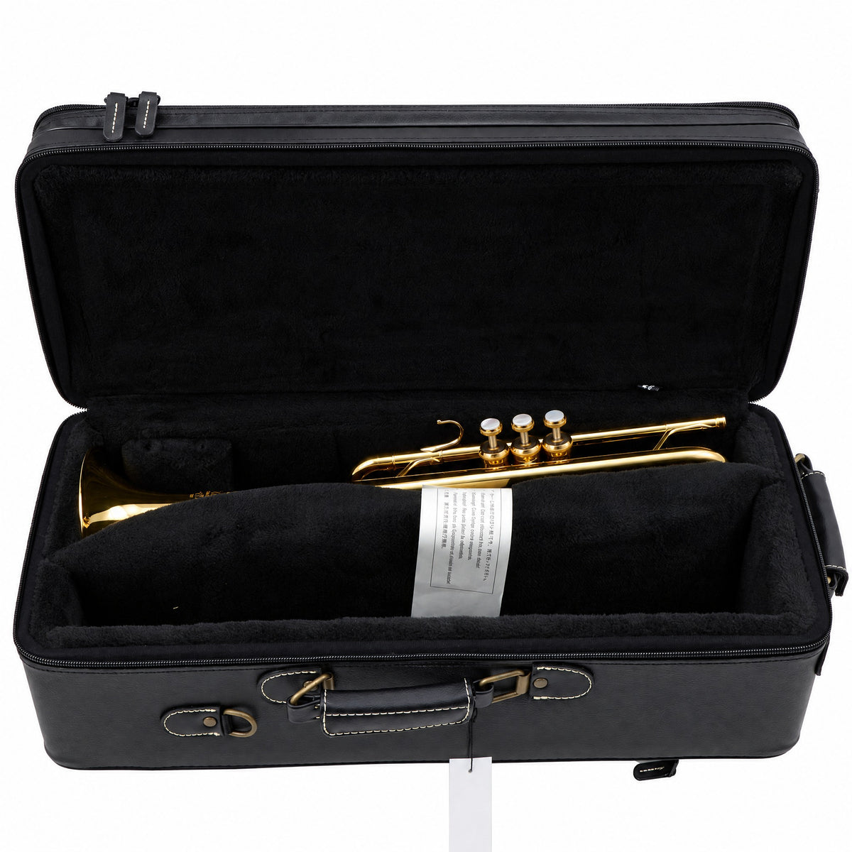 Yamaha YTR-9445CH-BR III 'Xeno' Chicago Series Professional C Trumpet in Lacquer