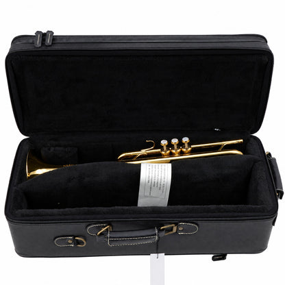 Yamaha YTR-9445CH-BR III 'Xeno' Chicago Series Professional C Trumpet in Lacquer