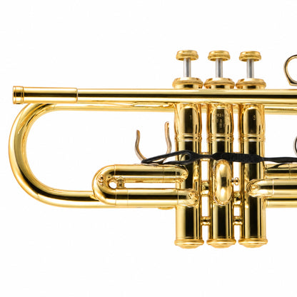 Yamaha YTR-9445CH-BR III 'Xeno' Chicago Series Professional C Trumpet in Lacquer