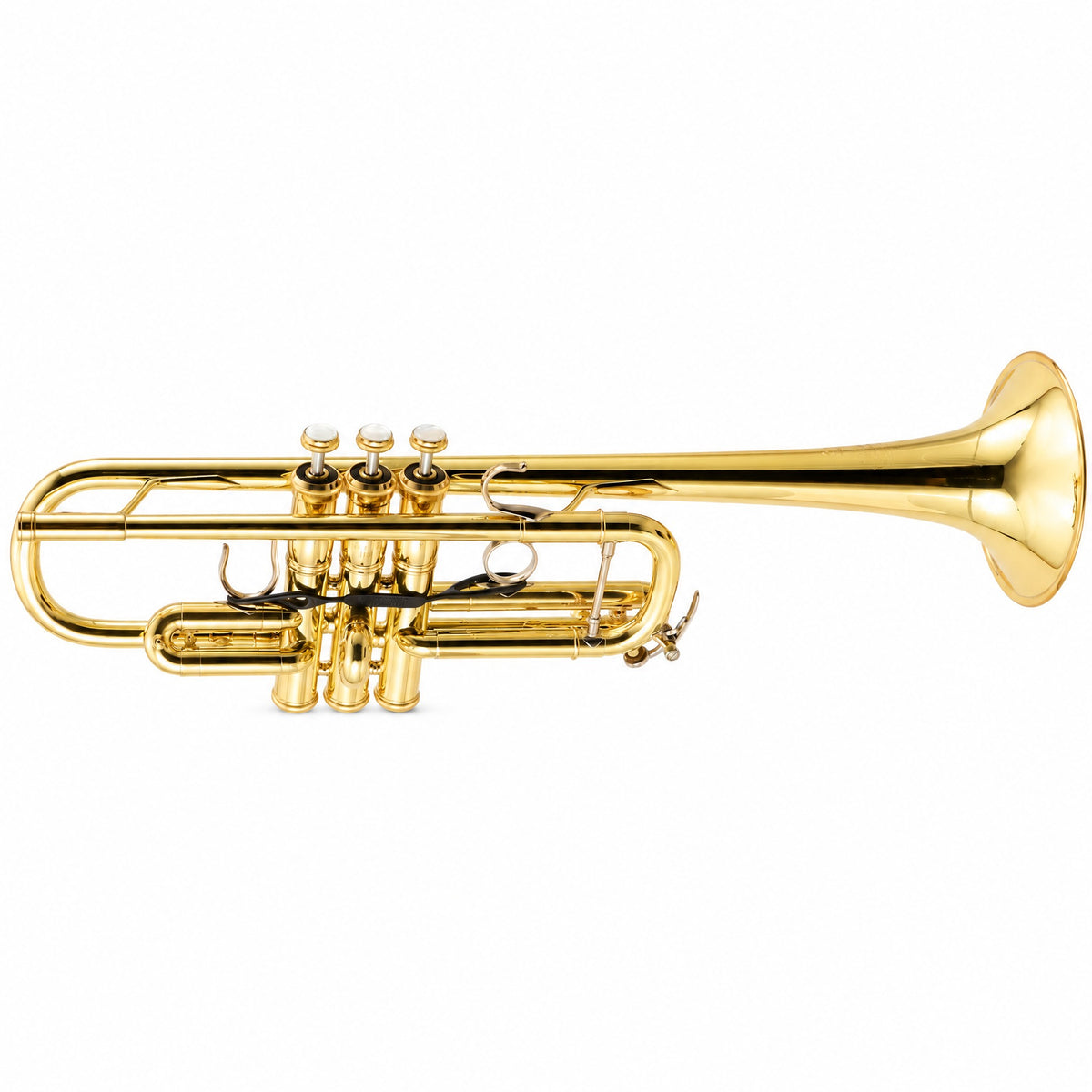 Yamaha YTR-9445CH-BR III 'Xeno' Chicago Series Professional C Trumpet in Lacquer
