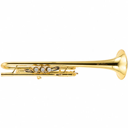 Yamaha YTR-9445CH-BR III 'Xeno' Chicago Series Professional C Trumpet in Lacquer