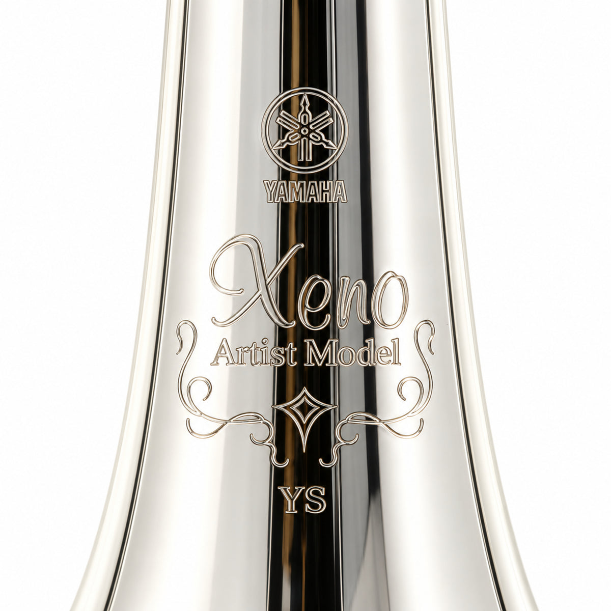 Yamaha YTR-9445CHS-BR III 'Xeno' Chicago Series C Trumpet
