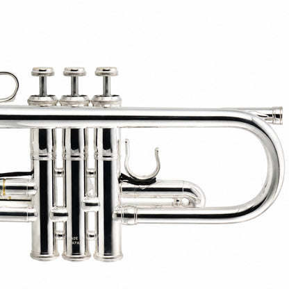 Yamaha YTR-9445CHS-BR III 'Xeno' Chicago Series C Trumpet in Silver Plate