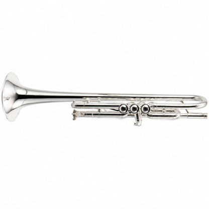 Yamaha YTR-9445CHS-BR III 'Xeno' Chicago Series C Trumpet in Silver Plate