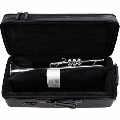 Yamaha YTR-9445CHS-BR III 'Xeno' Chicago Series C Trumpet in Silver Plate