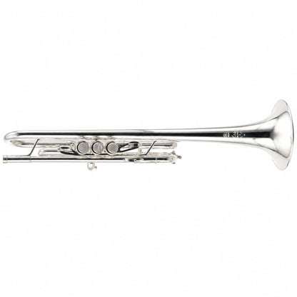 Yamaha YTR-9445CHS-BR III 'Xeno' Chicago Series C Trumpet in Silver Plate