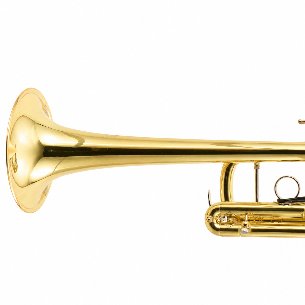 Yamaha YTR-9445NY-YM-BR III 'Xeno' New York Series C Trumpet in Clear Lacquer