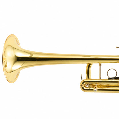 Yamaha YTR-9445NY-YM-BR III 'Xeno' New York Series C Trumpet in Clear Lacquer
