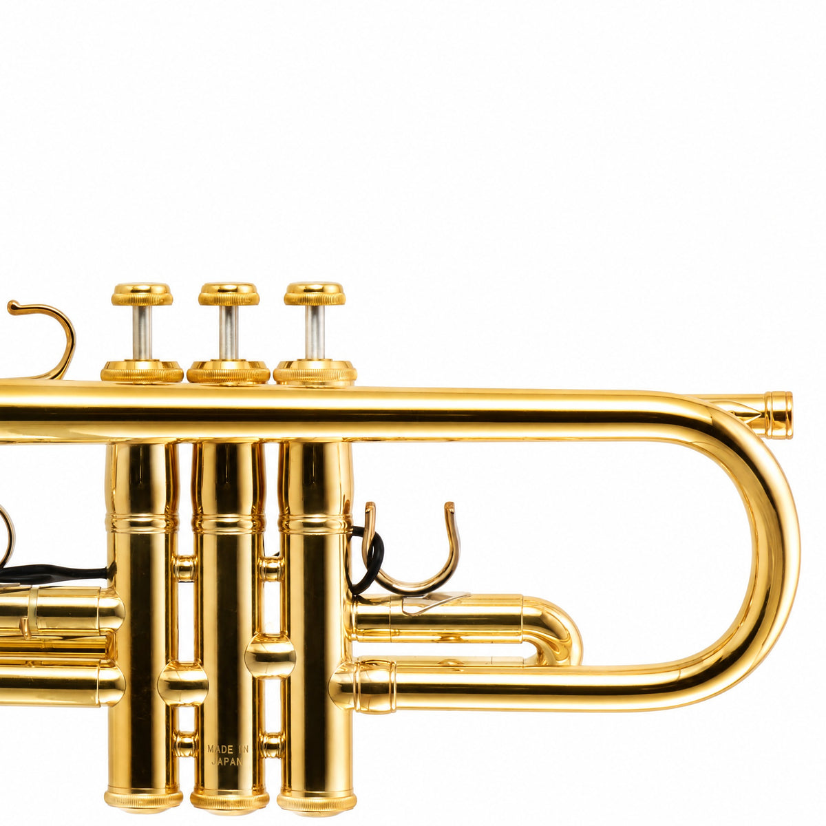 Yamaha YTR-9445NY-YM-BR III 'Xeno' New York Series C Trumpet in Clear Lacquer