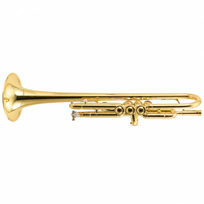 Yamaha YTR-9445NY-YM-BR III 'Xeno' New York Series C Trumpet in Clear Lacquer
