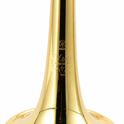 Yamaha YTR-9445NY-YM-BR III 'Xeno' New York Series C Trumpet in Clear Lacquer