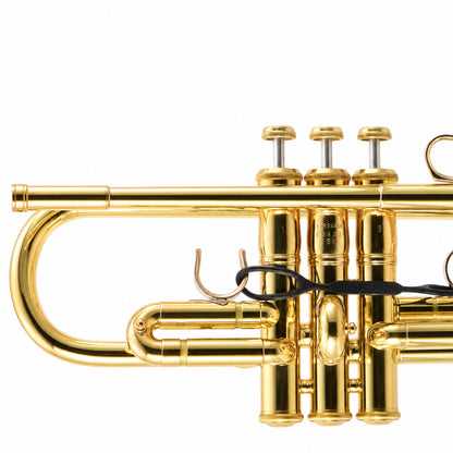 Yamaha YTR-9445NY-YM-BR III 'Xeno' New York Series C Trumpet in Clear Lacquer