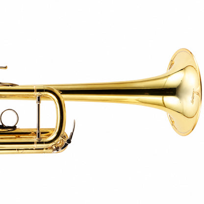 Yamaha YTR-9445NY-YM-BR III 'Xeno' New York Series C Trumpet in Clear Lacquer