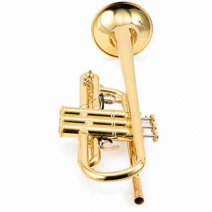 Yamaha YTR-9445NY-YM-BR III 'Xeno' New York Series C Trumpet in Clear Lacquer